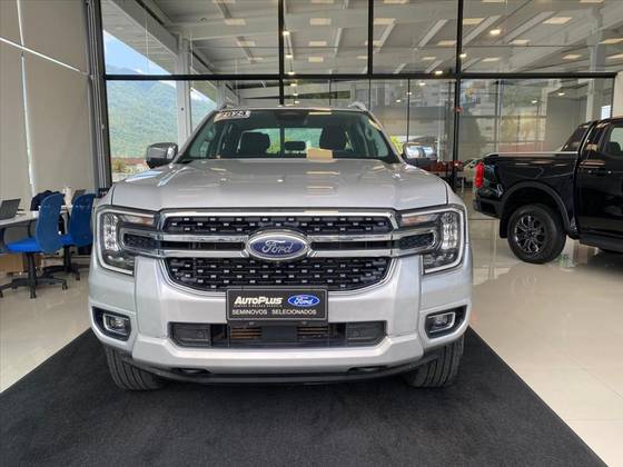 FORD RANGER 3.0 V6 TURBO DIESEL CD LIMITED 4X4 AUTOMÁTICO